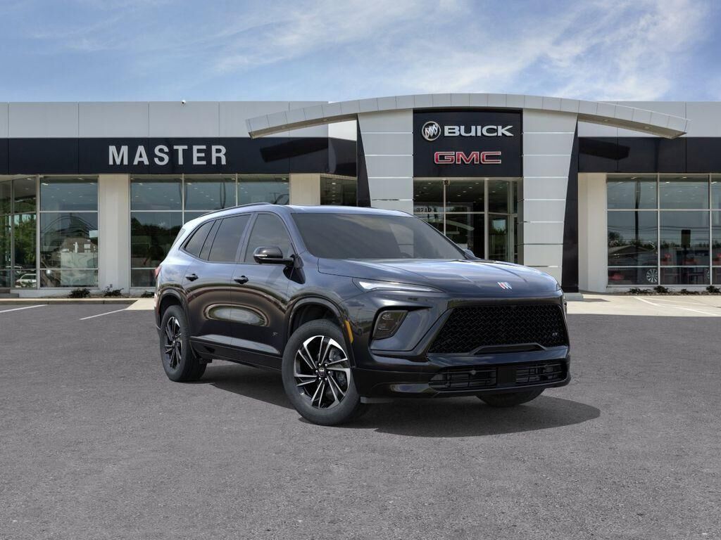 2026 BUICK Enclave