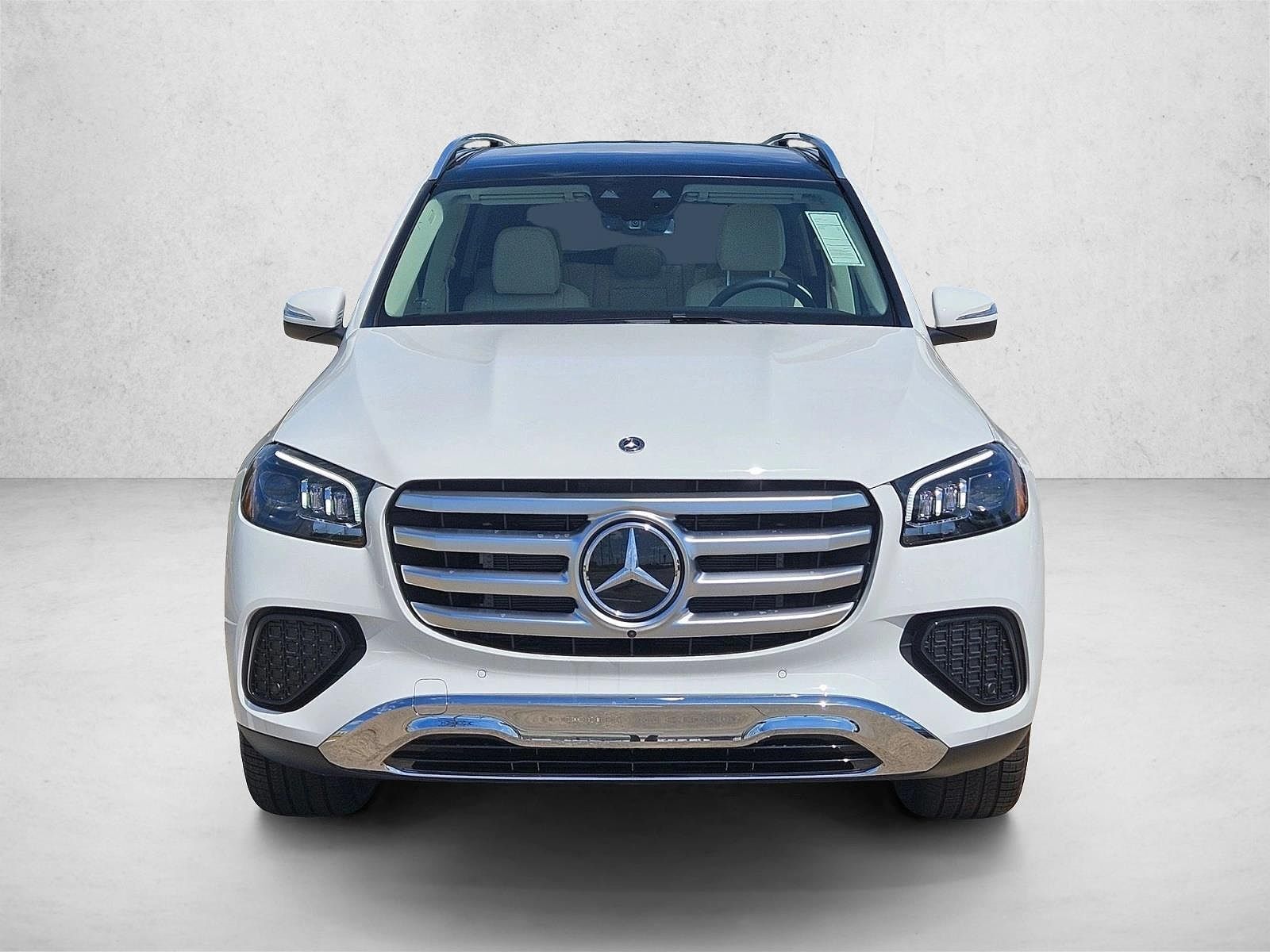 2026 Mercedes-Benz GLS-Class