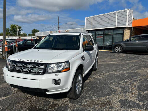 2013 LAND ROVER LR2
