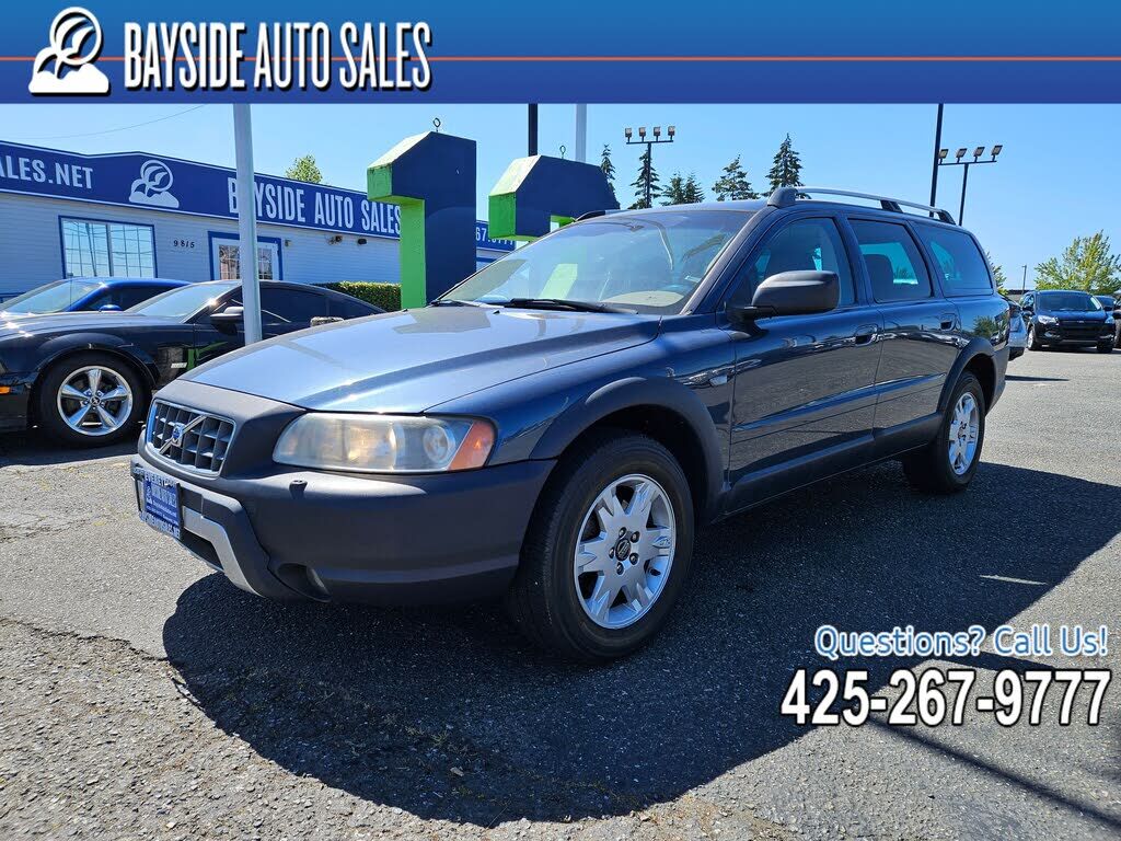 Volvo XC70