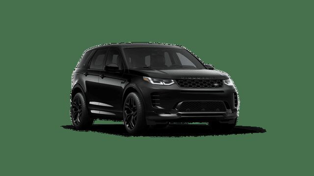2026 LAND ROVER Discovery Sport