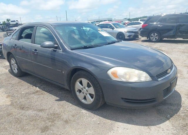 2008 CHEVROLET Impala