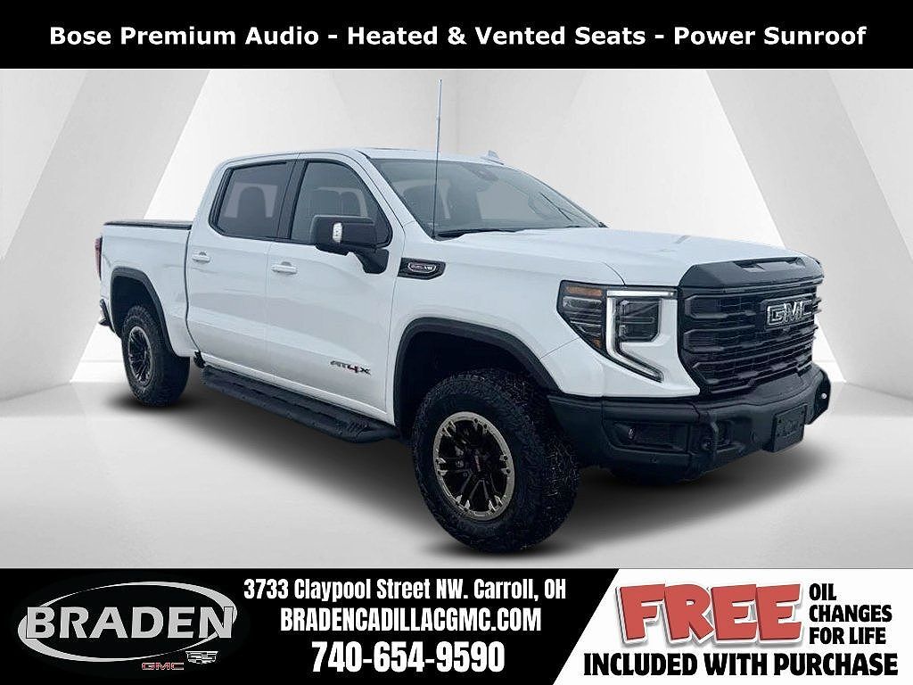 2026 GMC Sierra