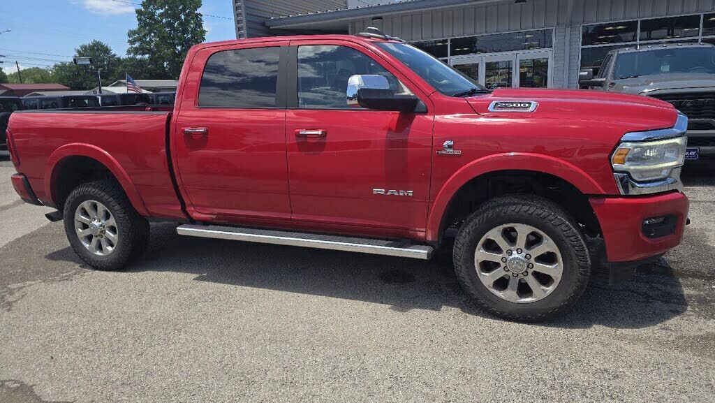 2022 RAM 2500