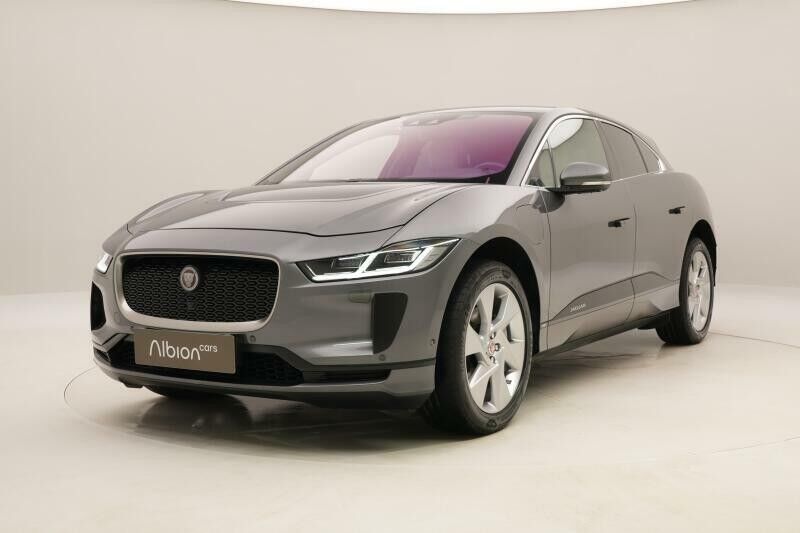 2020 JAGUAR I-PACE