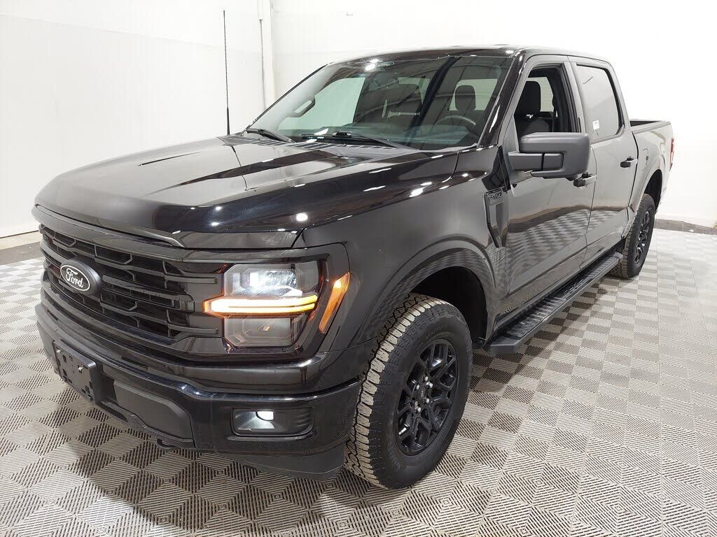 2024 FORD F-150