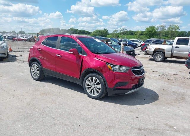 2017 BUICK Encore