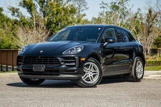 2020 PORSCHE Macan