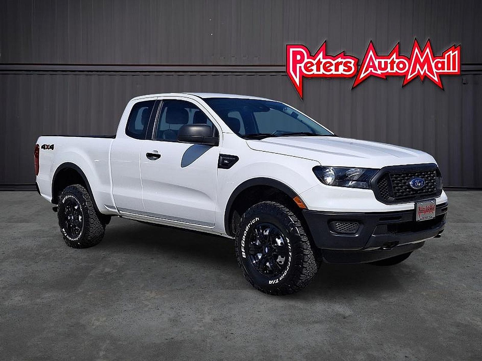 2023 FORD Ranger