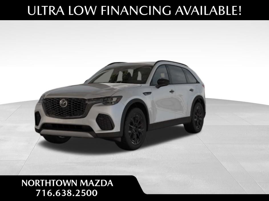 2026 MAZDA CX-70