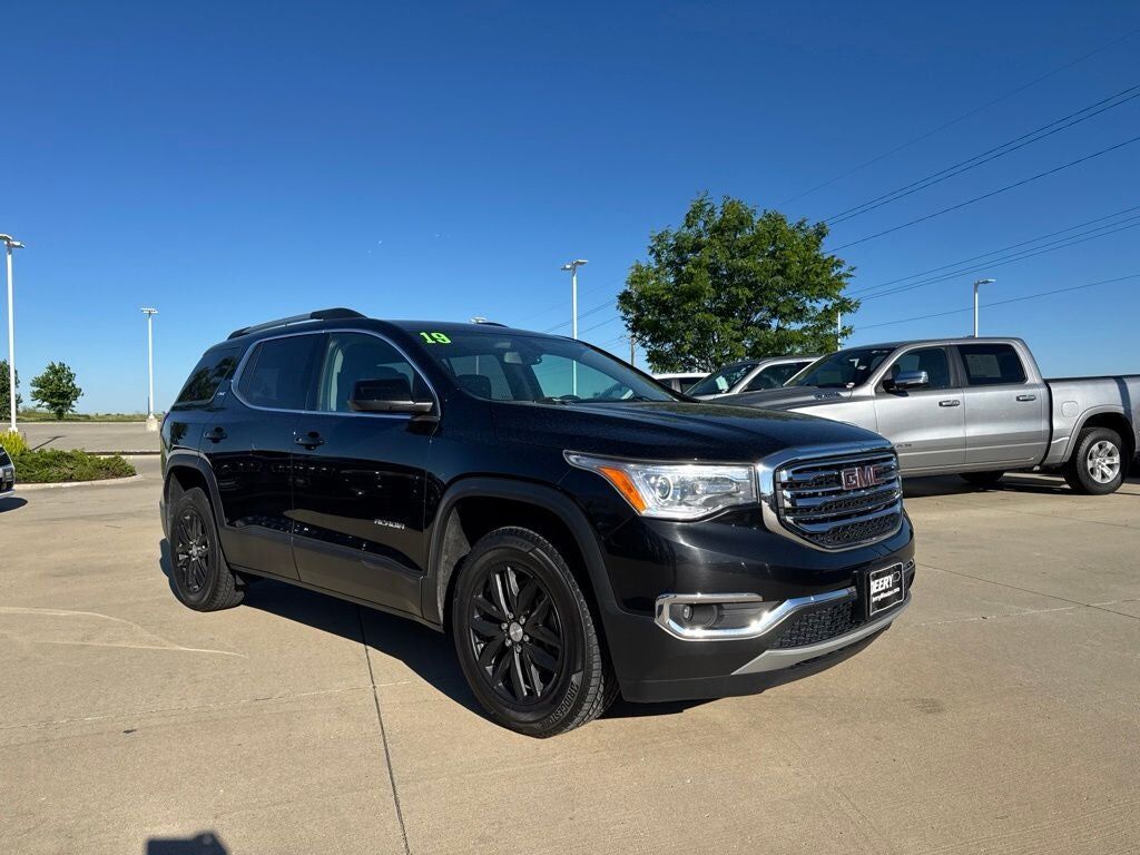 2019 GMC Acadia