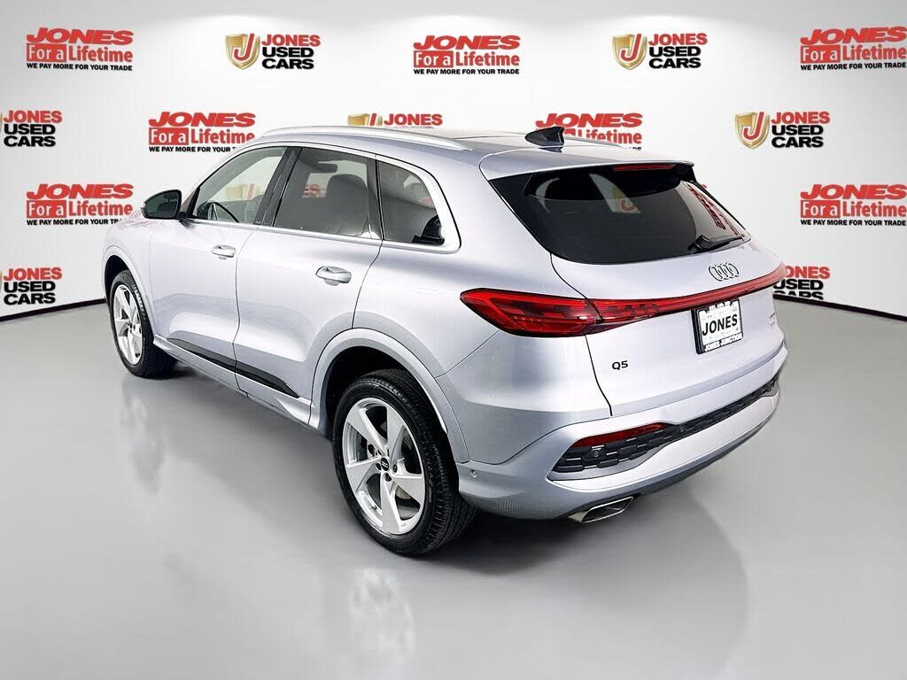 2025 Audi Q5