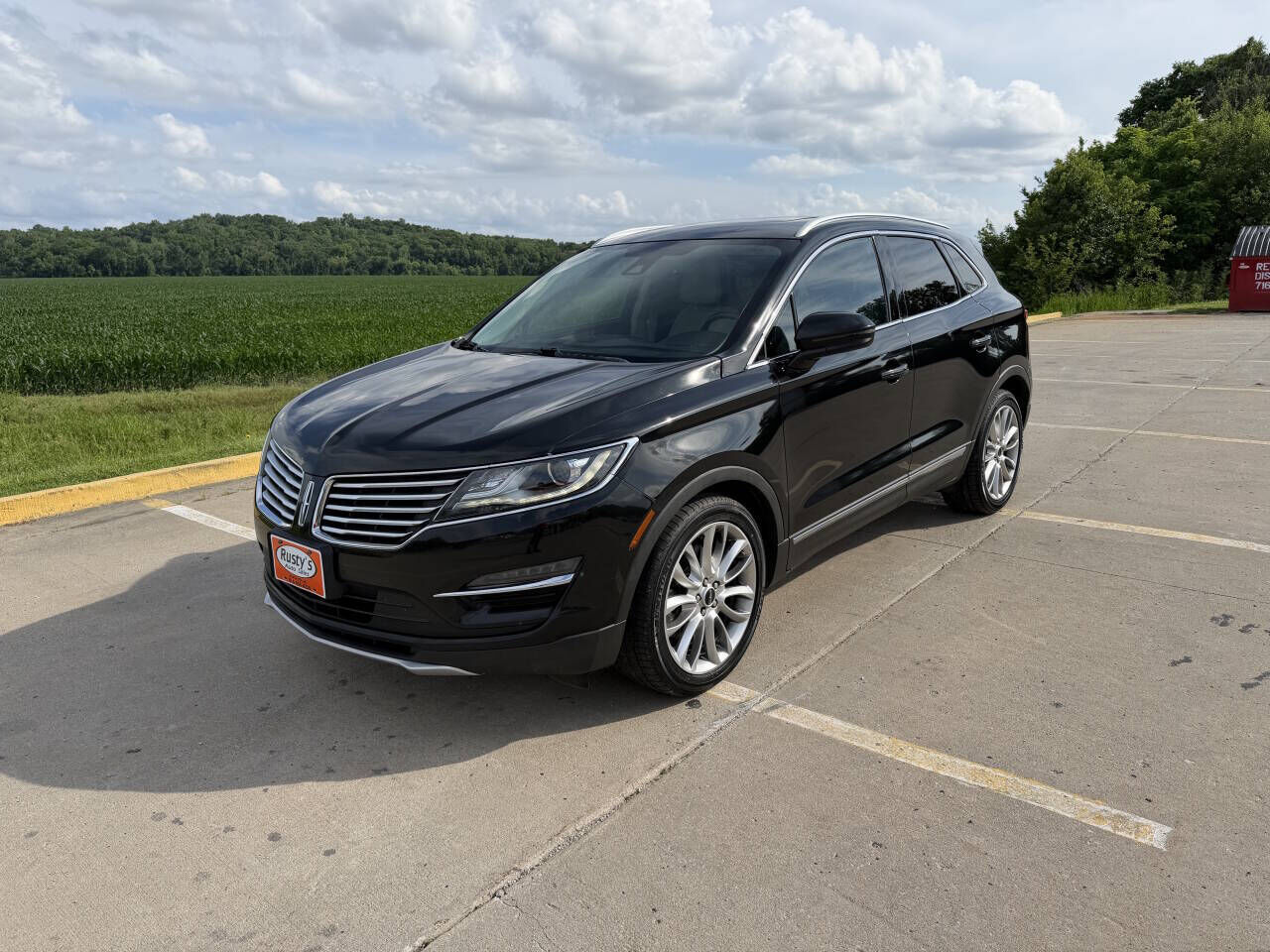 2015 LINCOLN MKC