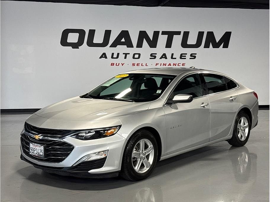 2022 CHEVROLET Malibu