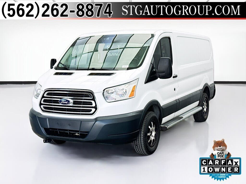 2018 FORD Transit