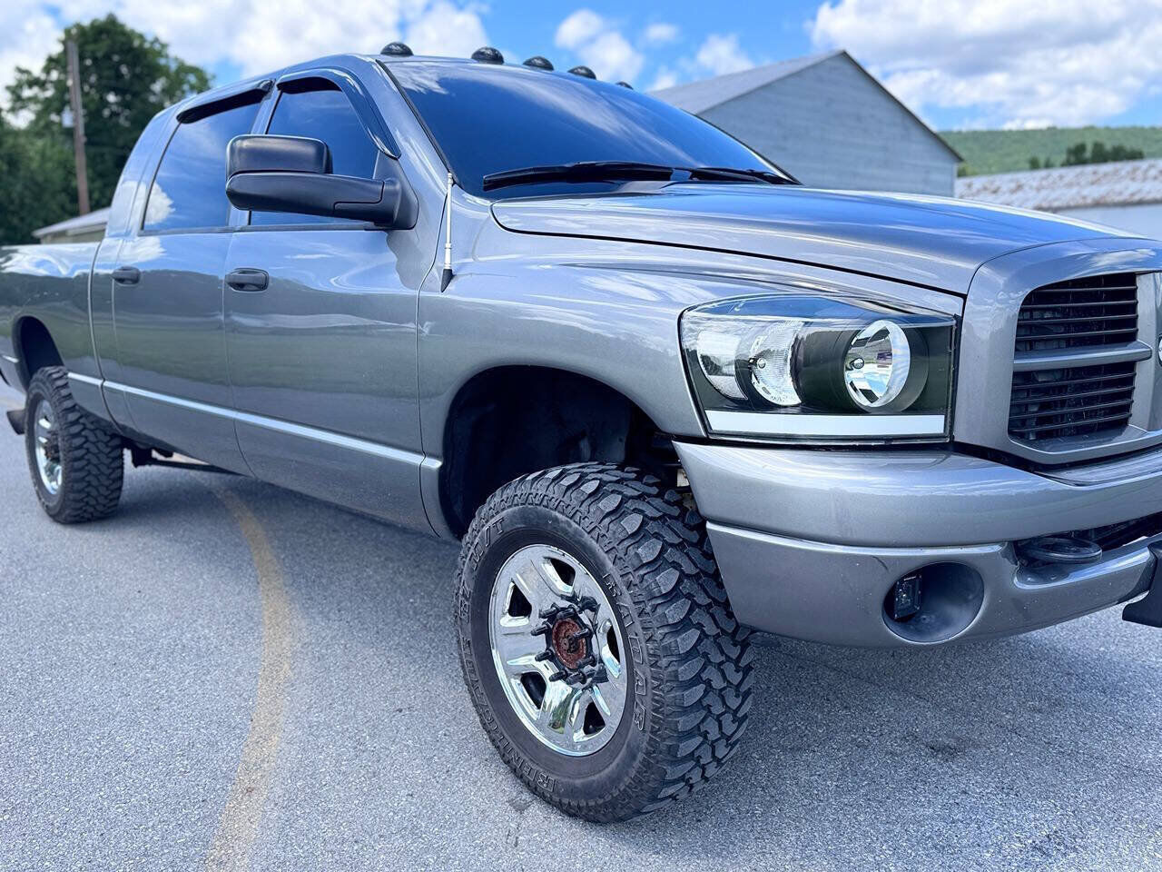2006 DODGE Ram