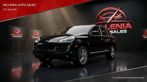 2008 PORSCHE Cayenne