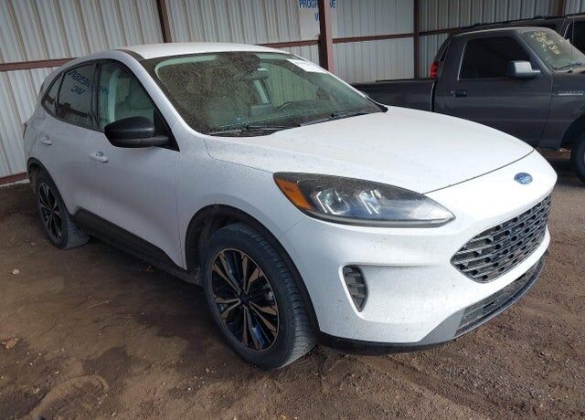 2021 FORD Escape