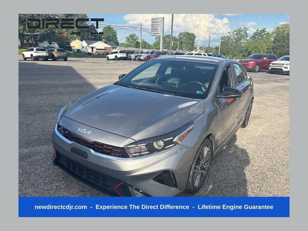 2023 KIA Forte