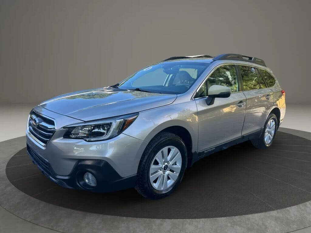 2018 SUBARU Outback