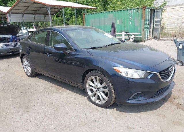 2016 MAZDA Mazda6