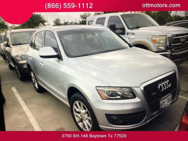 2009 Audi Q5