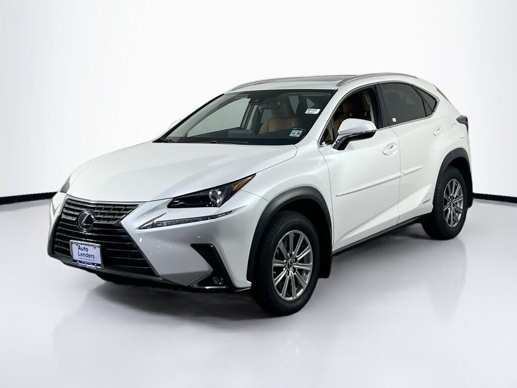 2021 LEXUS NX