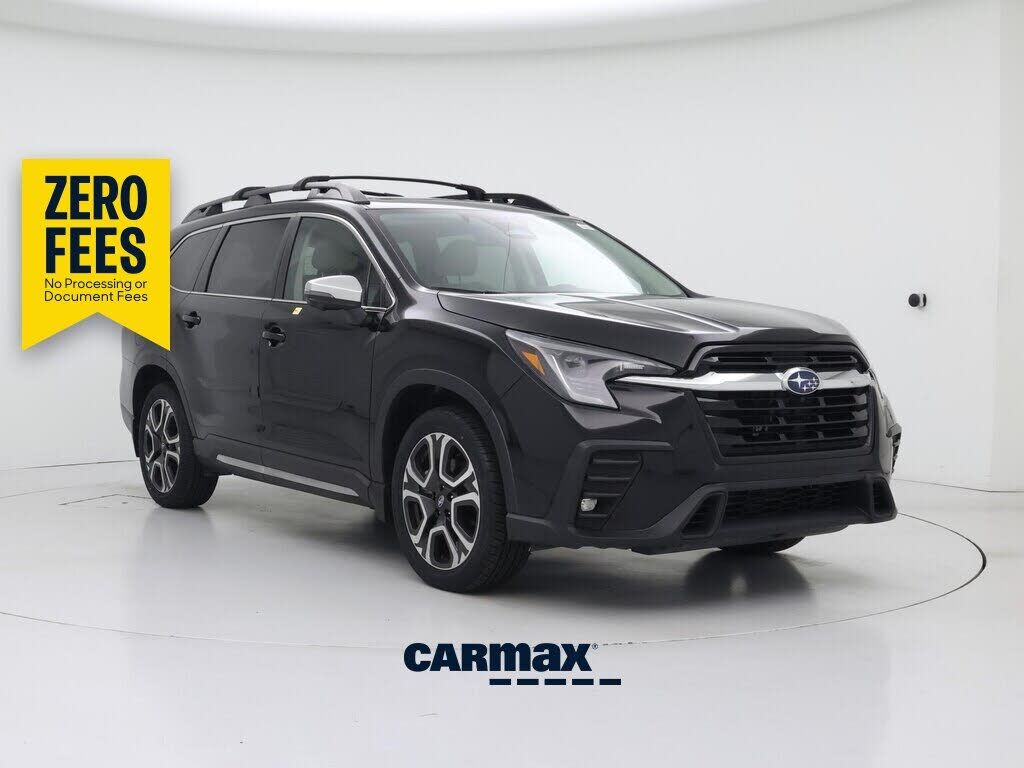 2023 SUBARU Ascent