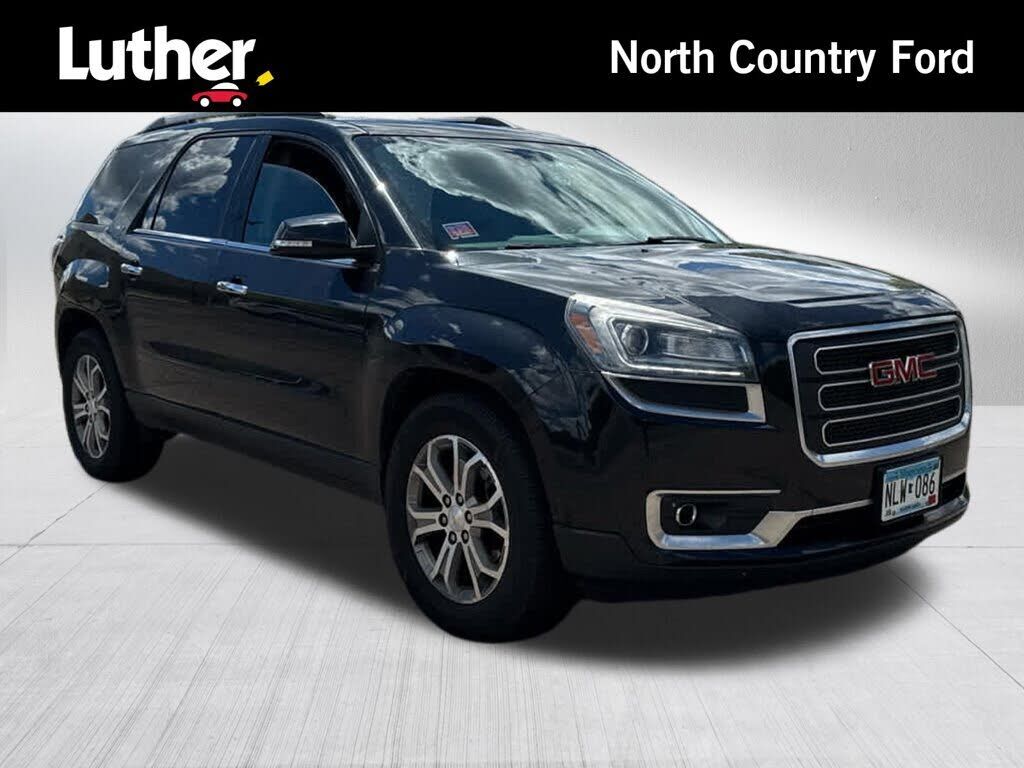 2015 GMC Acadia