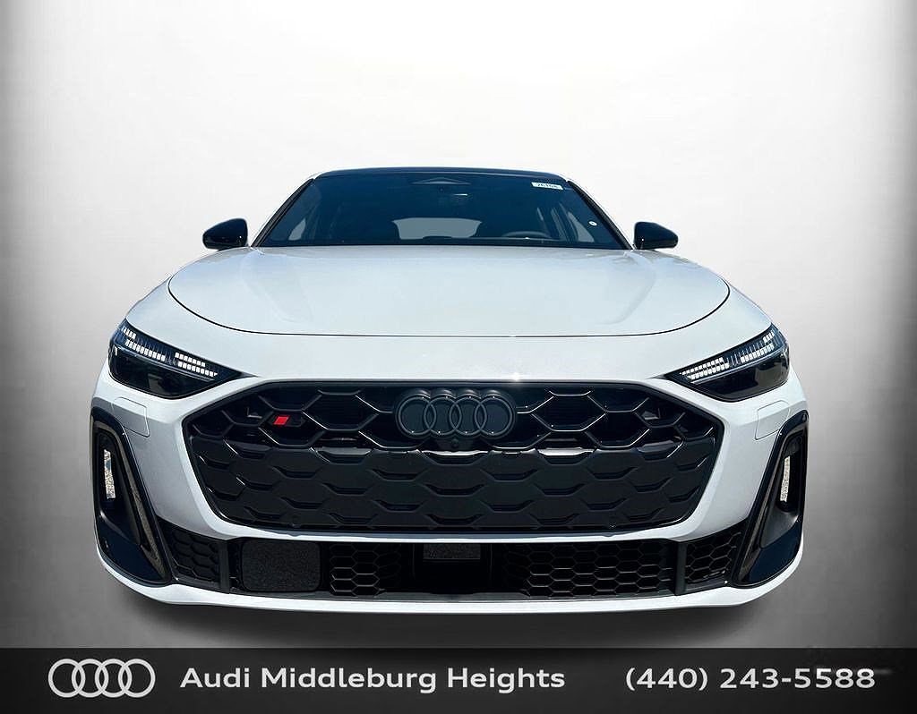 2026 Audi S5