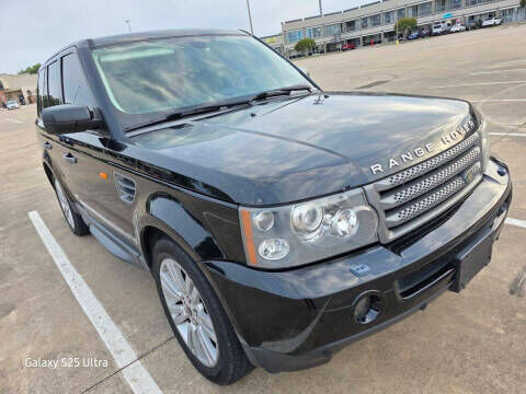 2008 LAND ROVER Range Rover Sport