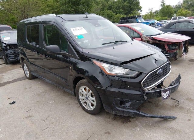 2021 FORD Transit