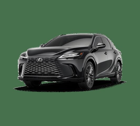 2026 LEXUS RX