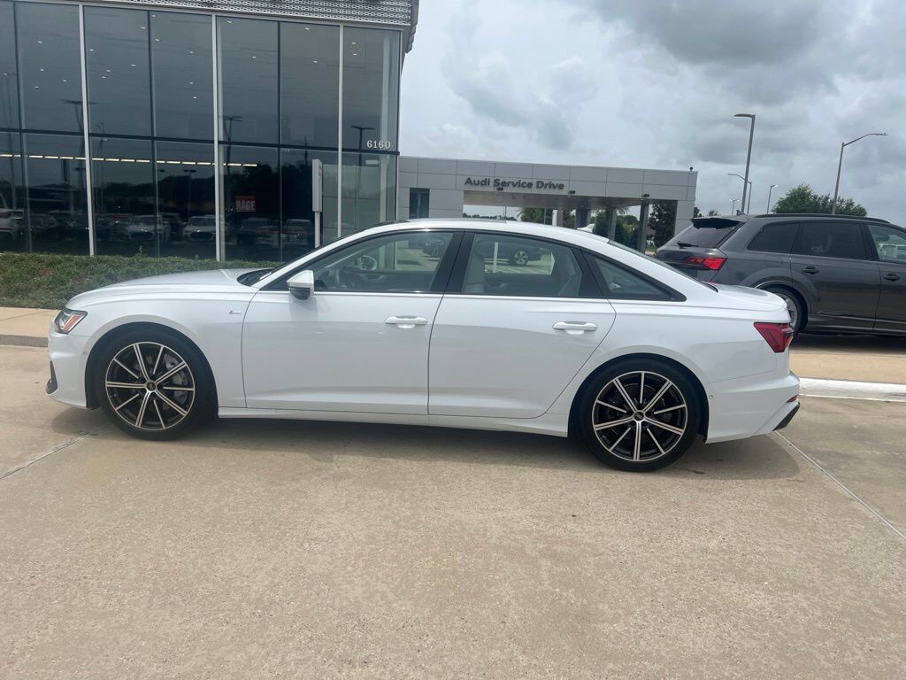 2025 Audi A6