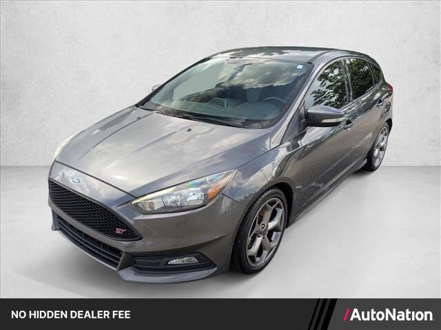 2018 FORD Focus