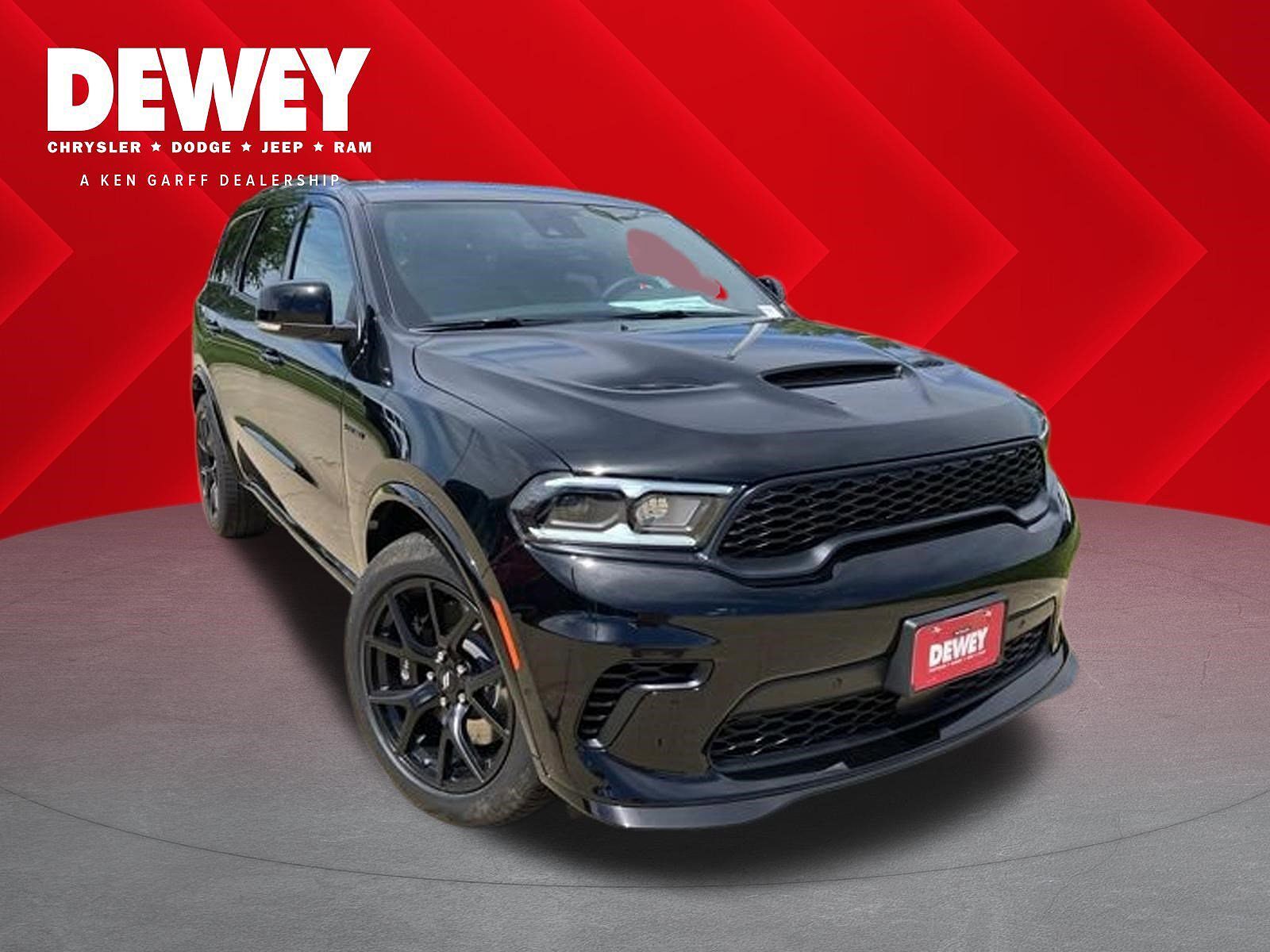2026 DODGE Durango