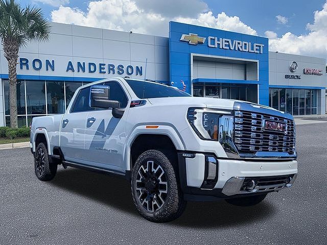 2026 GMC Sierra HD