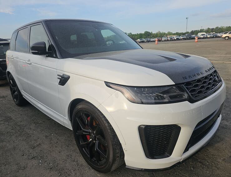 2022 LAND ROVER Range Rover Sport