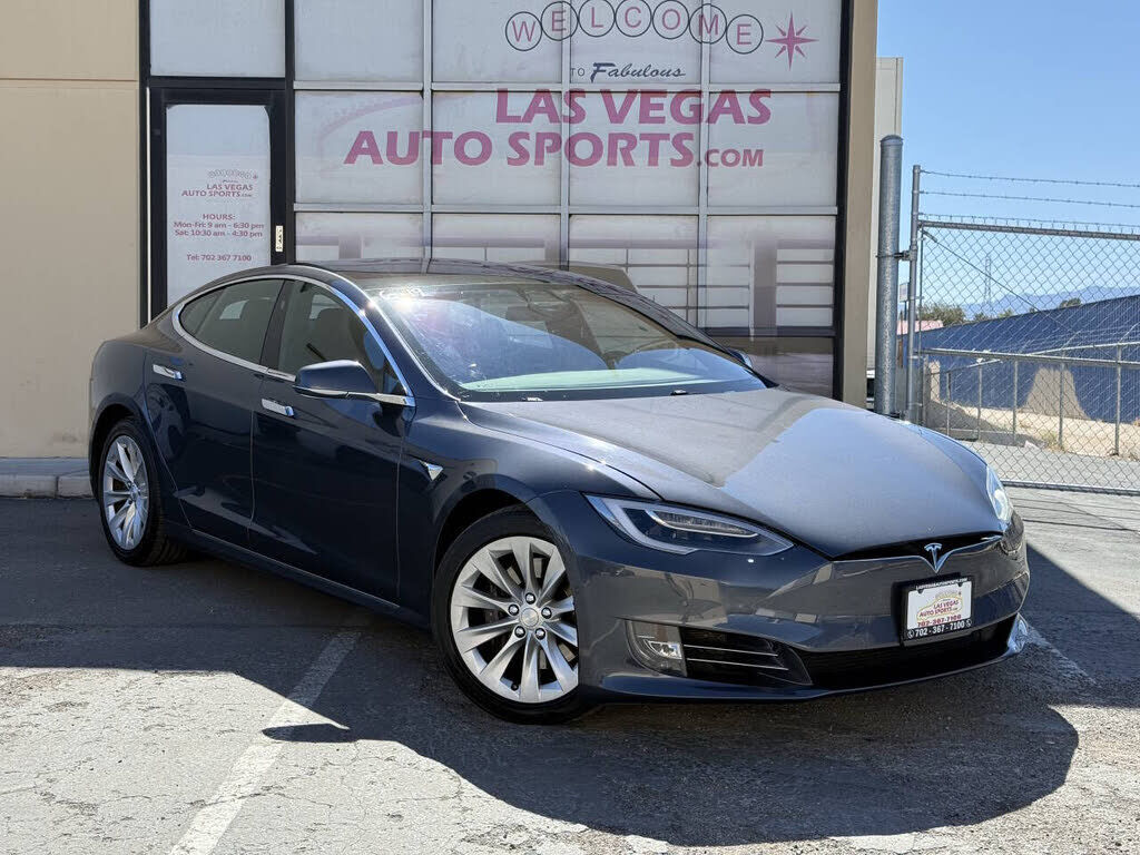2017 TESLA Model S