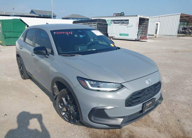 2024 HONDA HR-V
