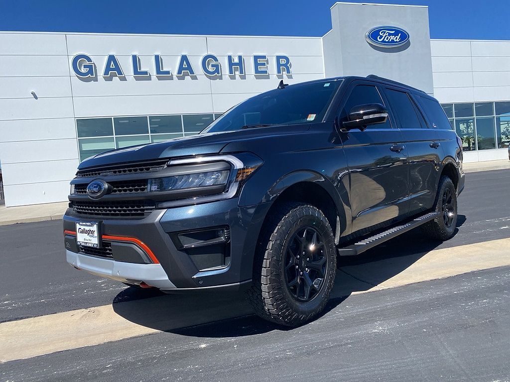 2024 FORD Expedition