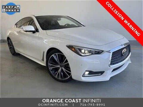 2019 INFINITI Q60