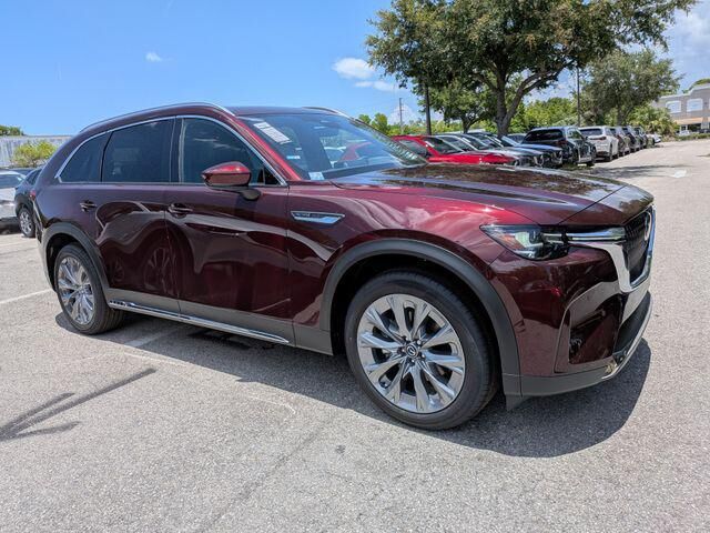 2026 MAZDA CX-90