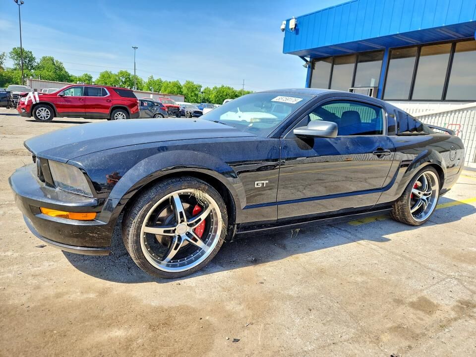 2006 FORD Mustang