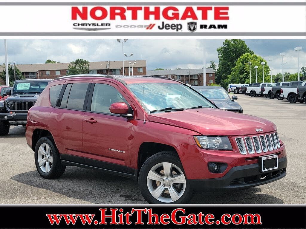 2014 JEEP Compass