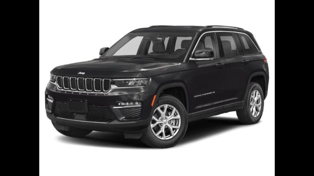 2023 JEEP Grand Cherokee