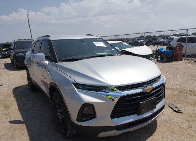 2021 CHEVROLET Blazer
