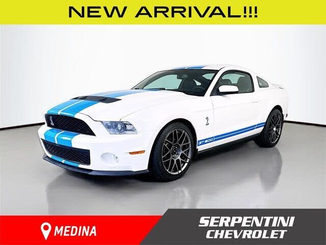 2012 FORD Mustang
