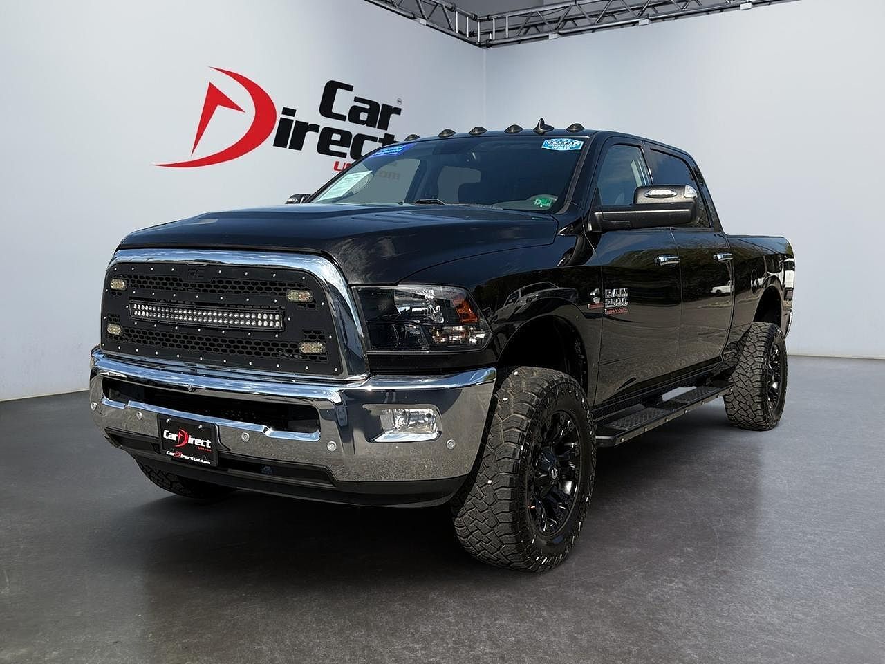 2018 RAM 2500