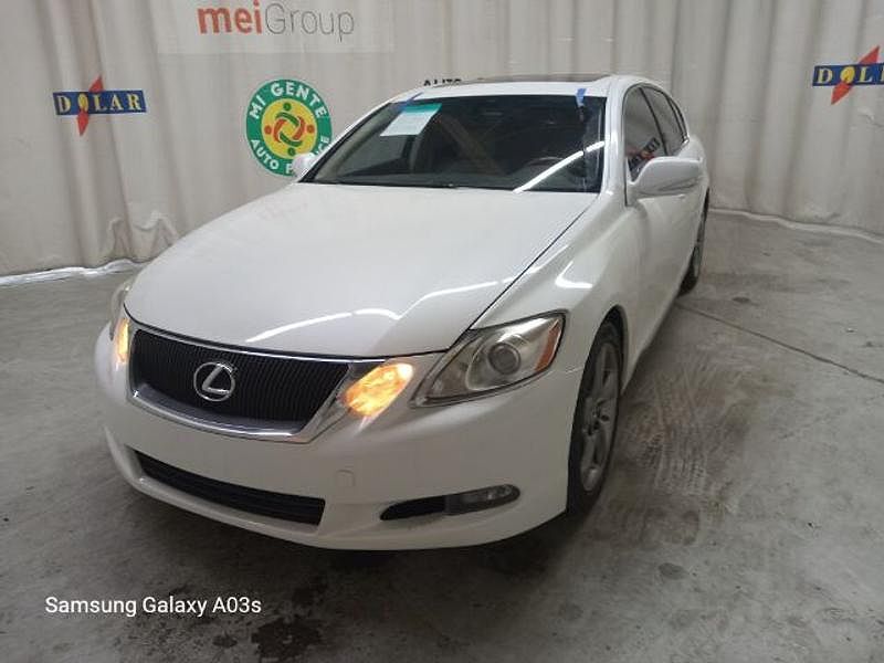 2011 LEXUS GS
